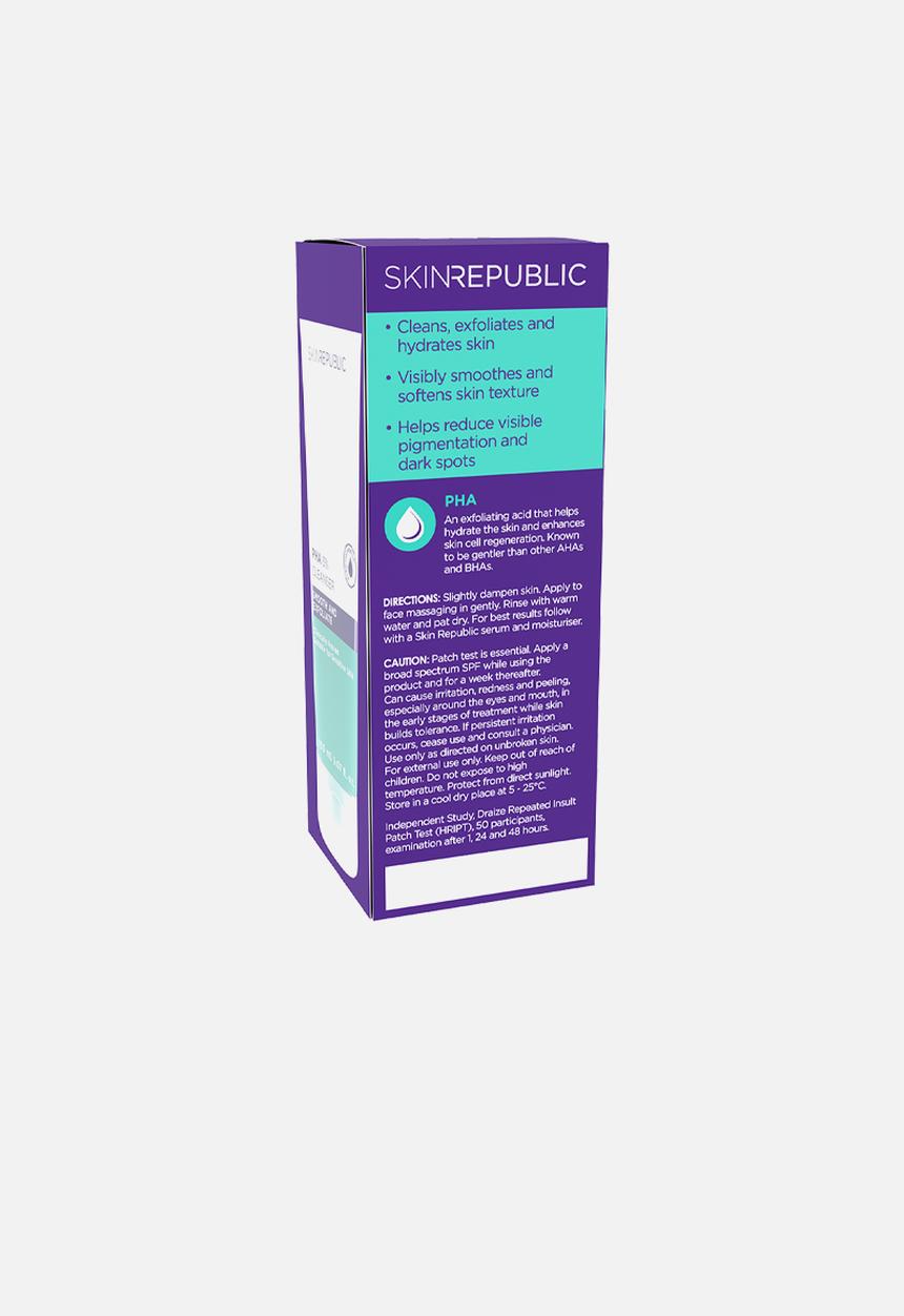 Skin Republic - PHA 3% Cleanser - 150ml