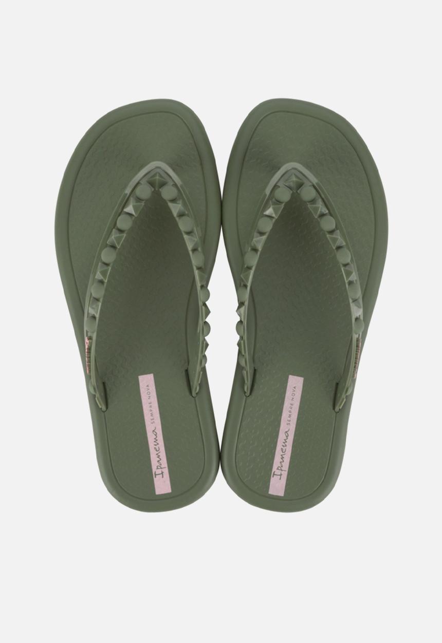 Ipanema - Shakira x Ipanema meu sol thong - green