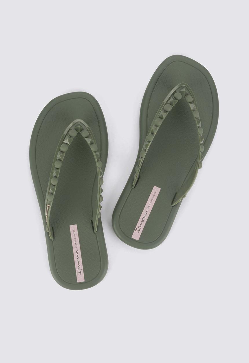 Ipanema - Shakira x Ipanema meu sol thong - green