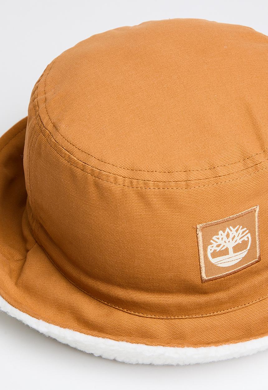 Timberland - Reversible bucket sherpa - wheat