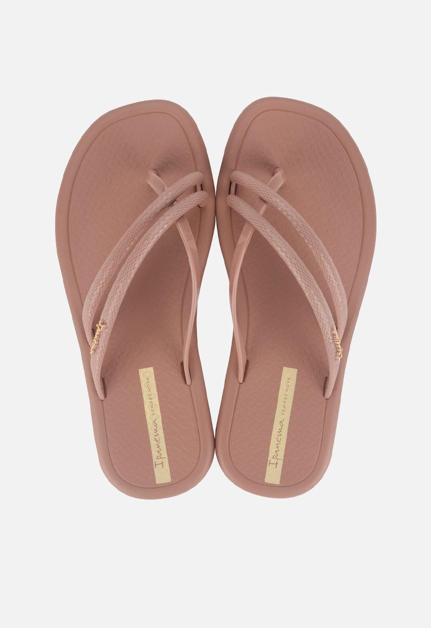 Ipanema - Shakira x Ipanema meu sol toe-post - light pink