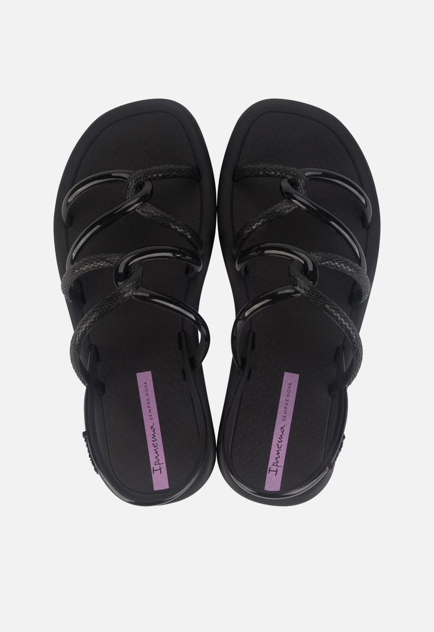Ipanema - Shakira x Ipanema meu sol sandal - black