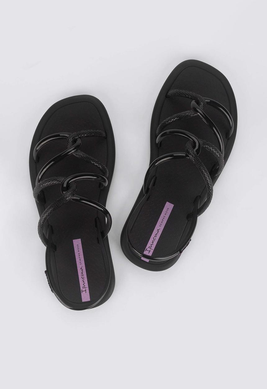Ipanema - Shakira x Ipanema meu sol sandal - black