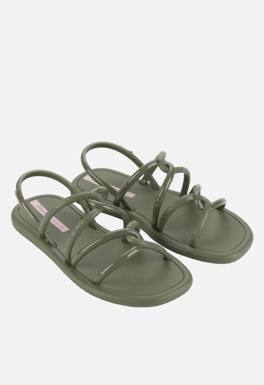 Ipanema - Shakira x Ipanema meu sol sandal - green