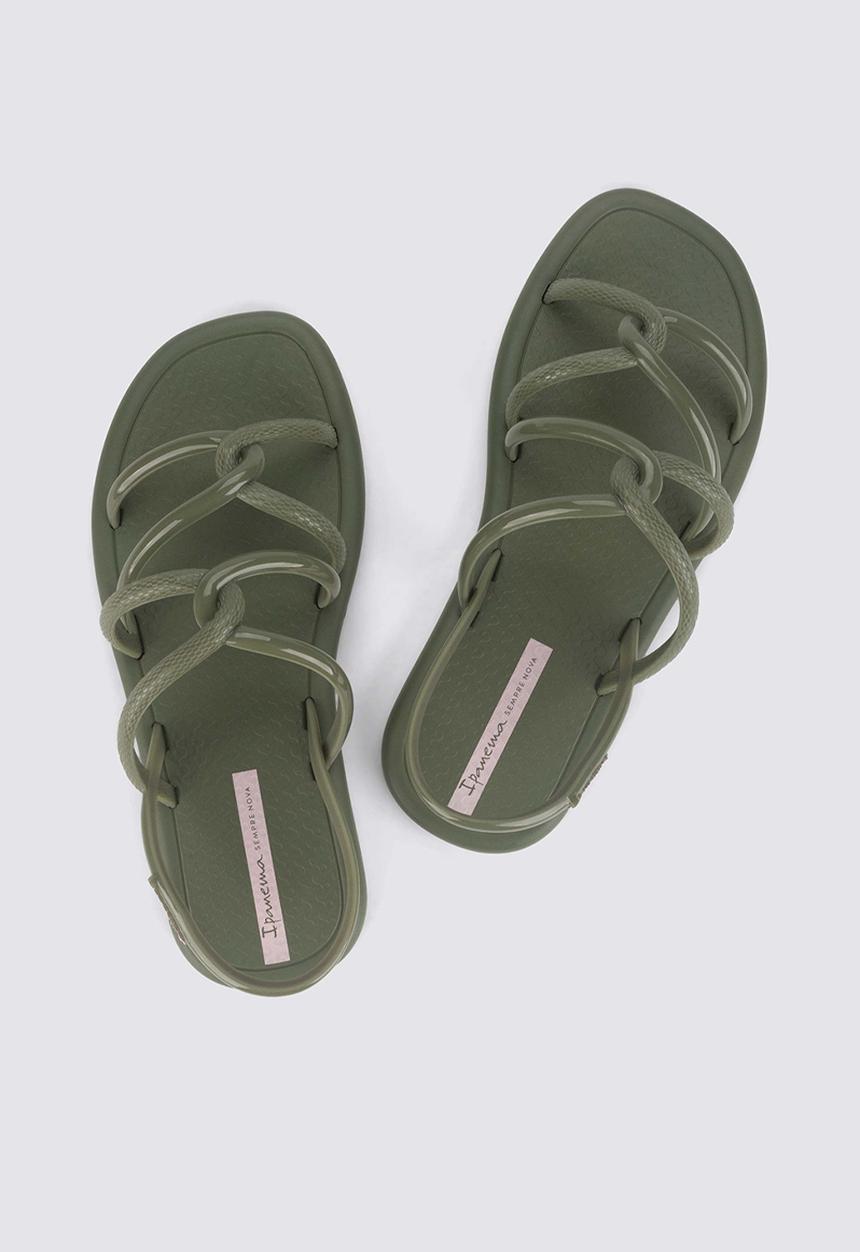 Ipanema - Shakira x Ipanema meu sol sandal - green