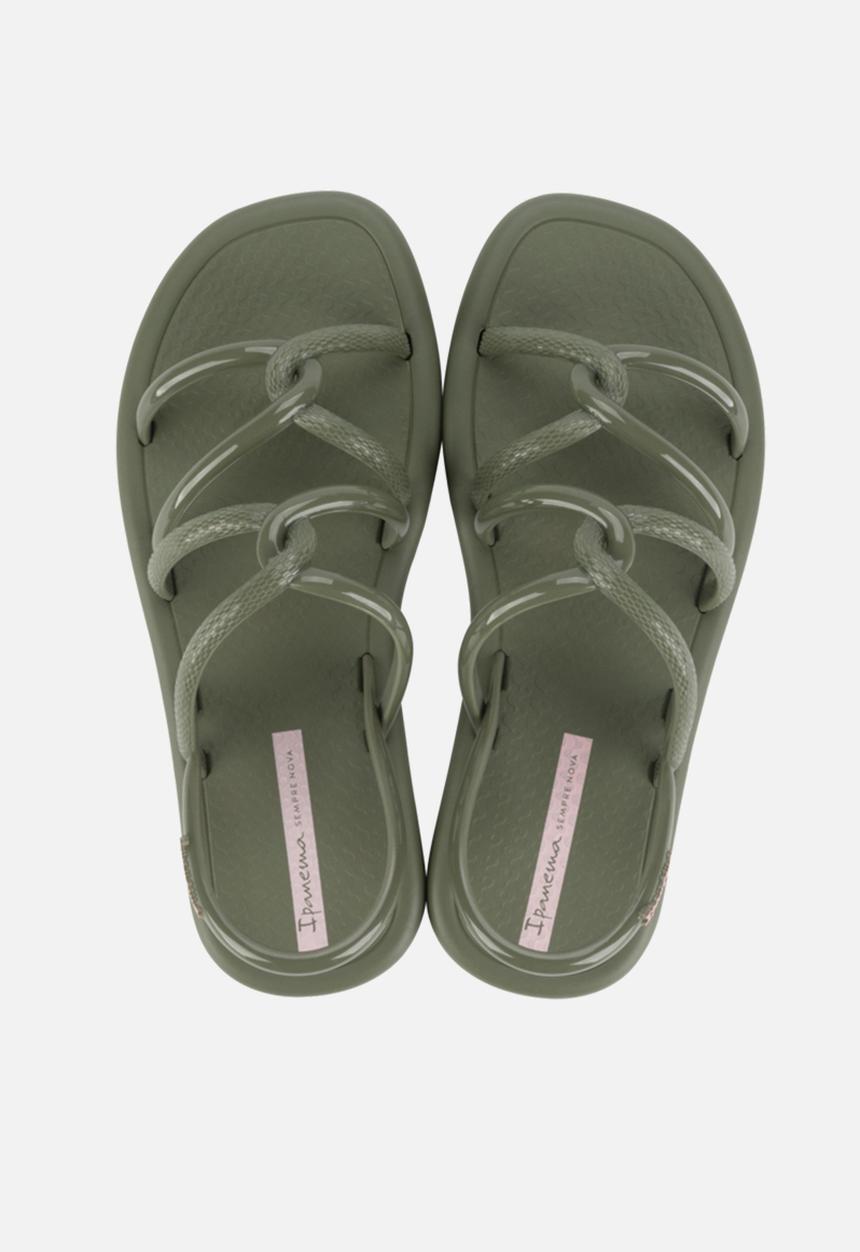 Ipanema - Shakira x Ipanema meu sol sandal - green