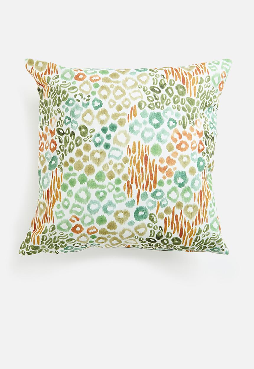 Hertex Haus - South Beach Patio Cushion Cover - Multi