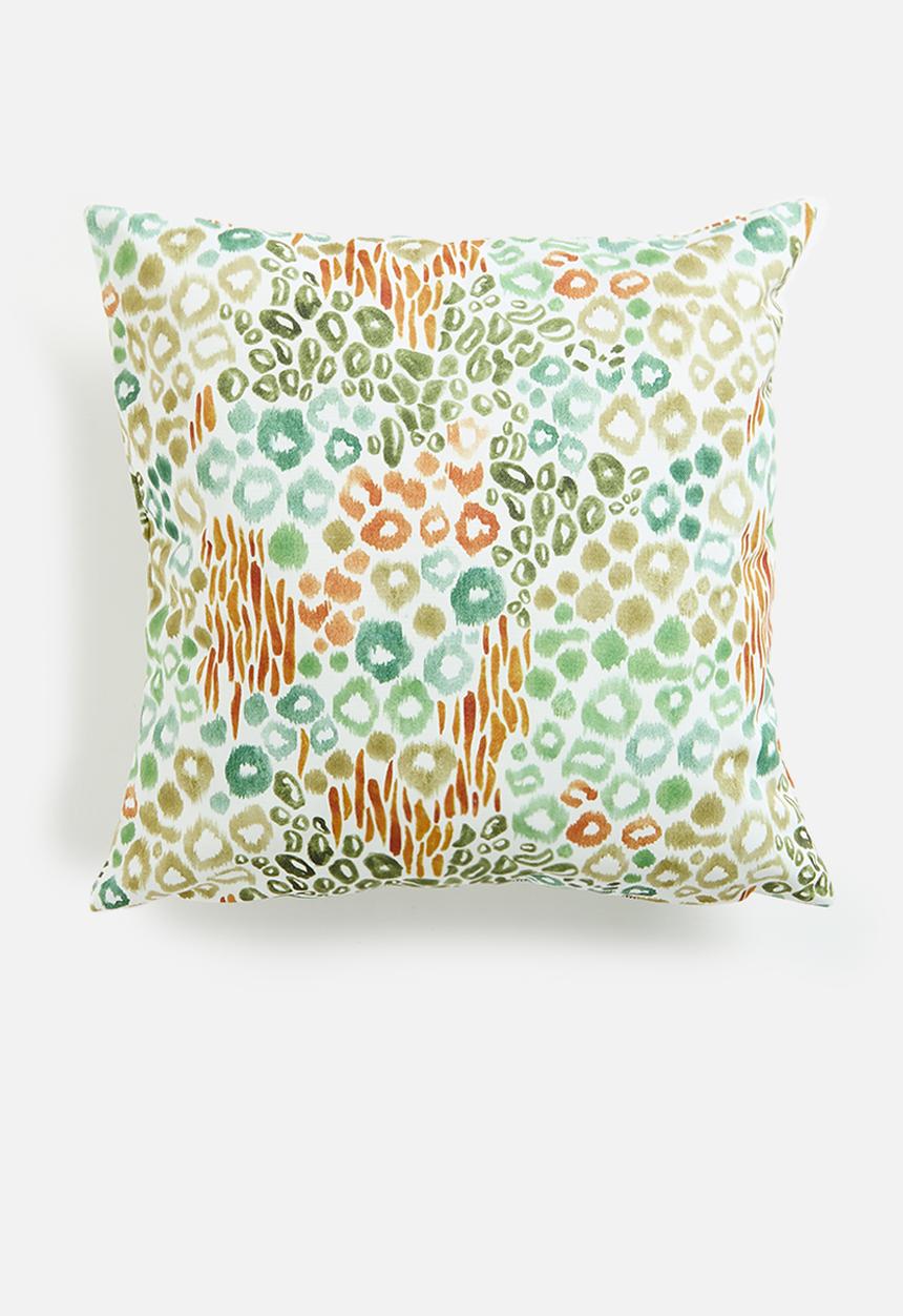 Hertex Haus - South Beach Patio Cushion Cover - Multi
