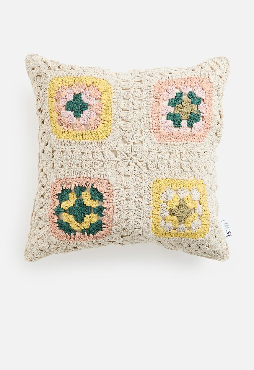 Sixth Floor - Ignatia Cushion Cover - Multi