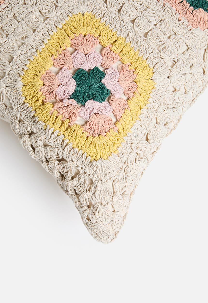 Sixth Floor - Ignatia Cushion Cover - Multi