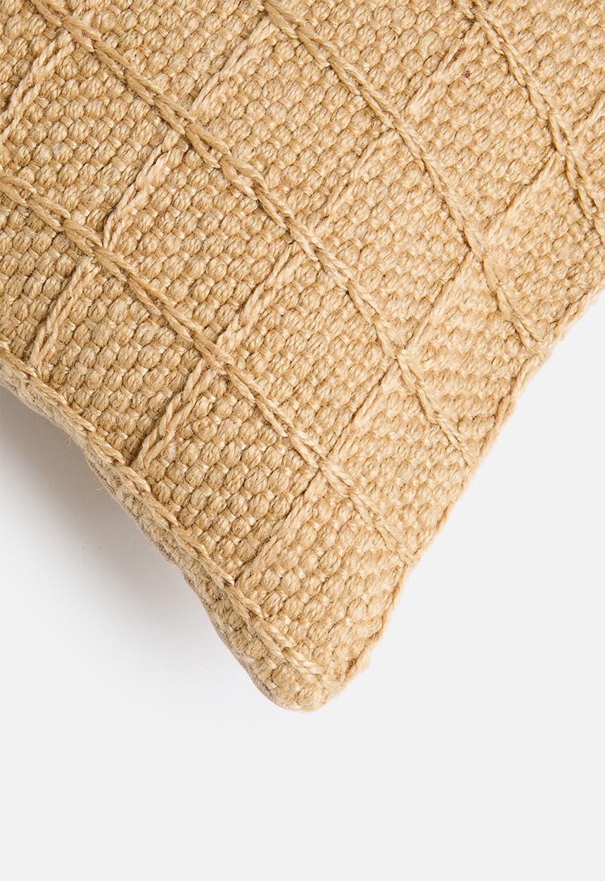 Sixth Floor - Oasis outdoor cushion - neutral