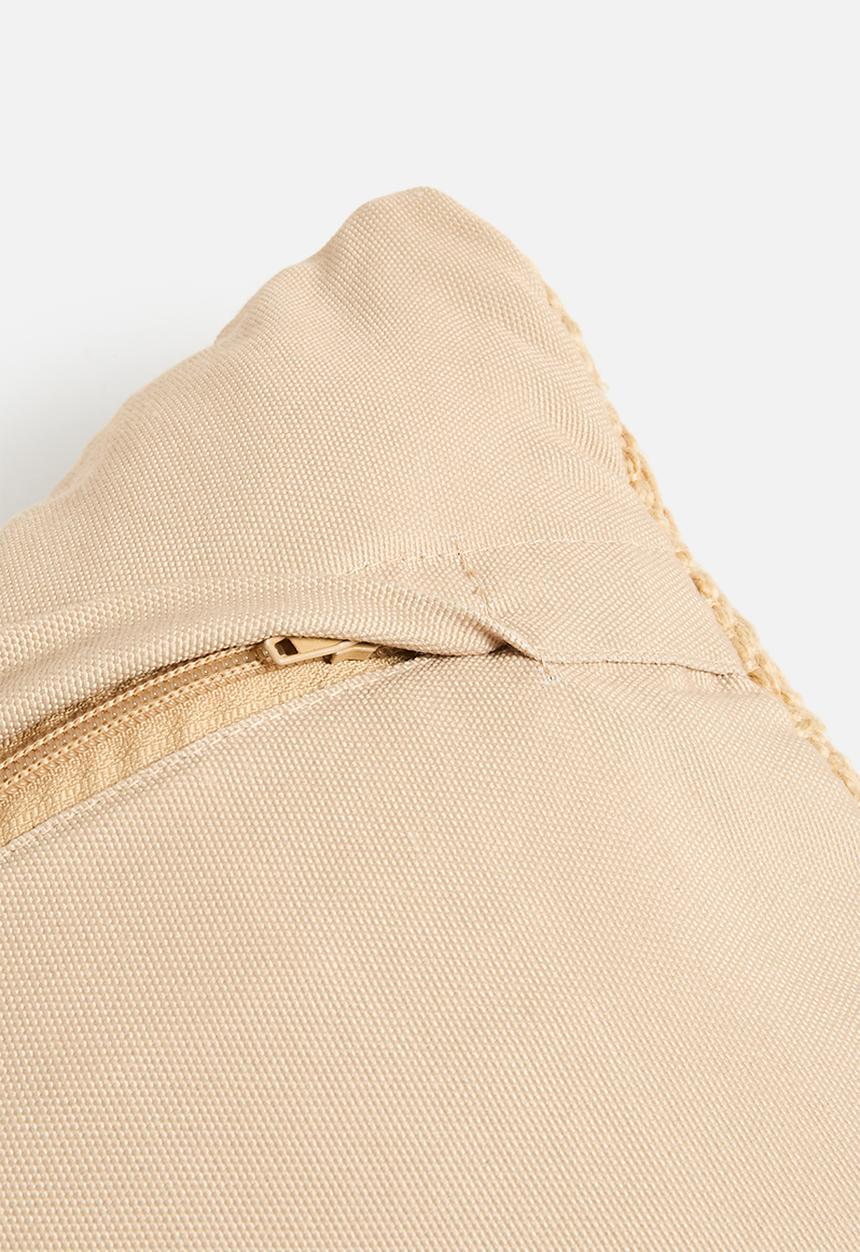 Sixth Floor - Oasis outdoor cushion - neutral