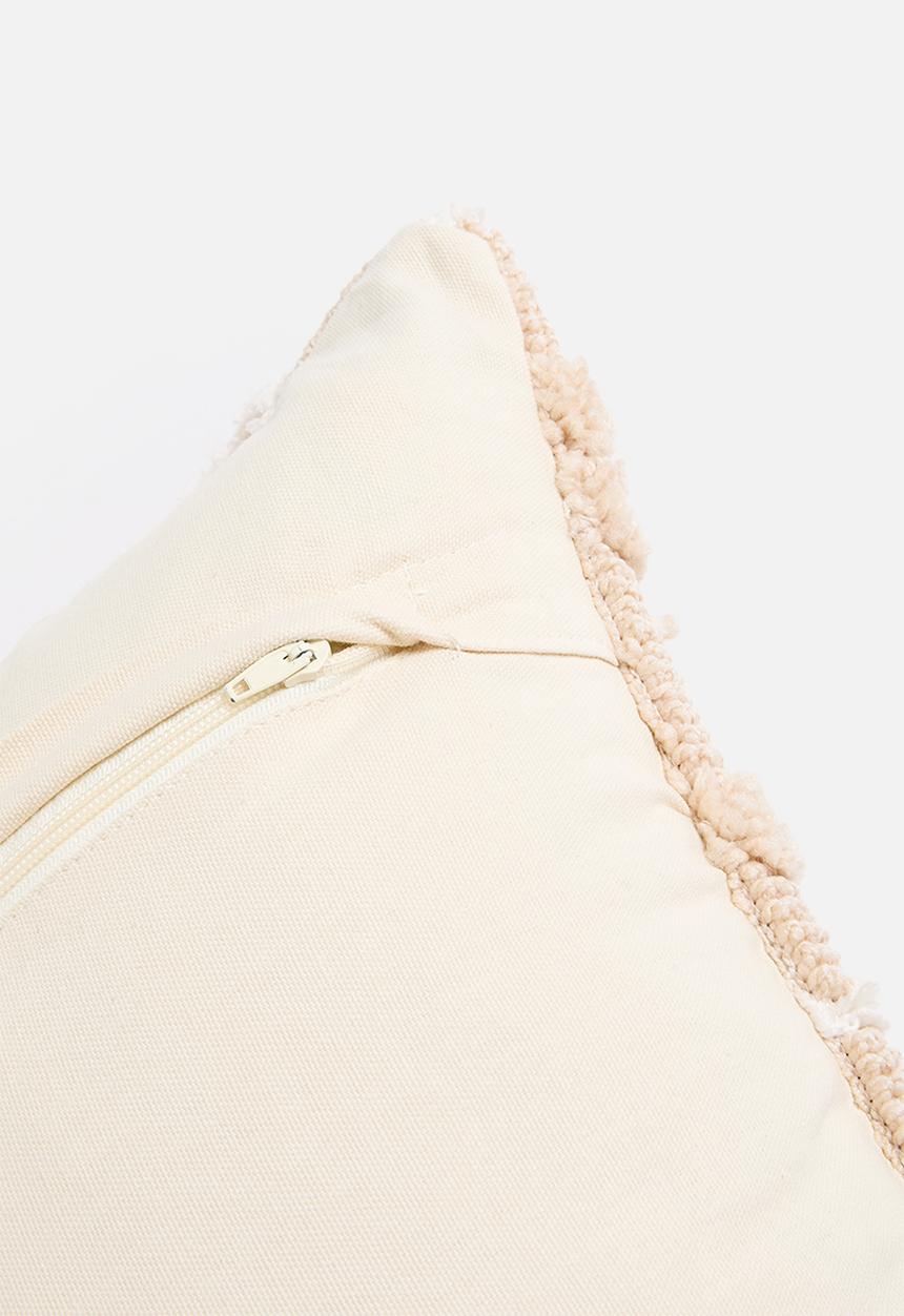 Sixth Floor - Aetherium Cushion Cover - Neutral