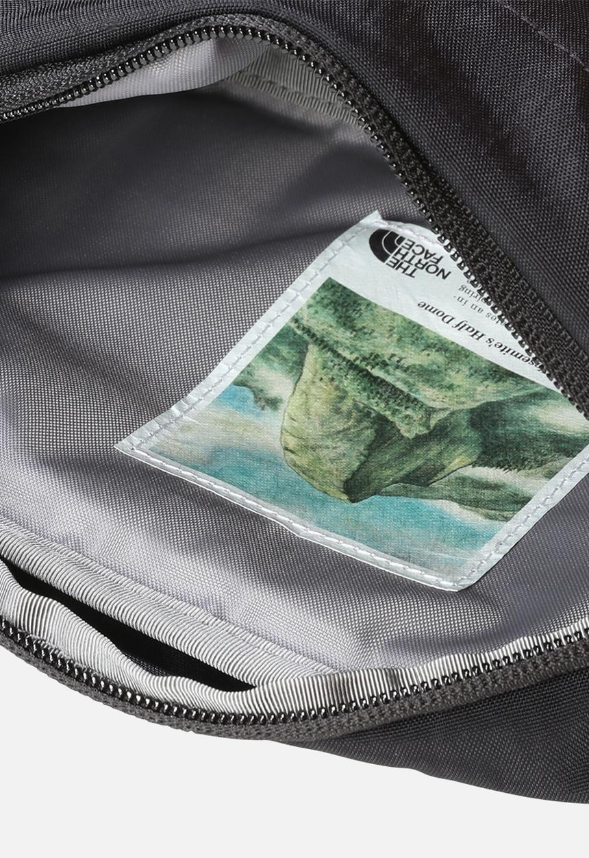 The North Face - Berkeley lumbar - black