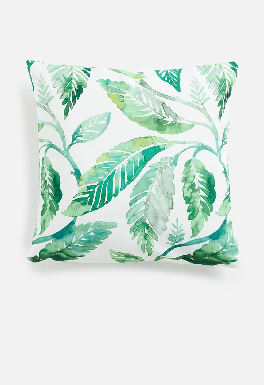 Hertex Haus - Crystal Patio Cushion Cover - Multi