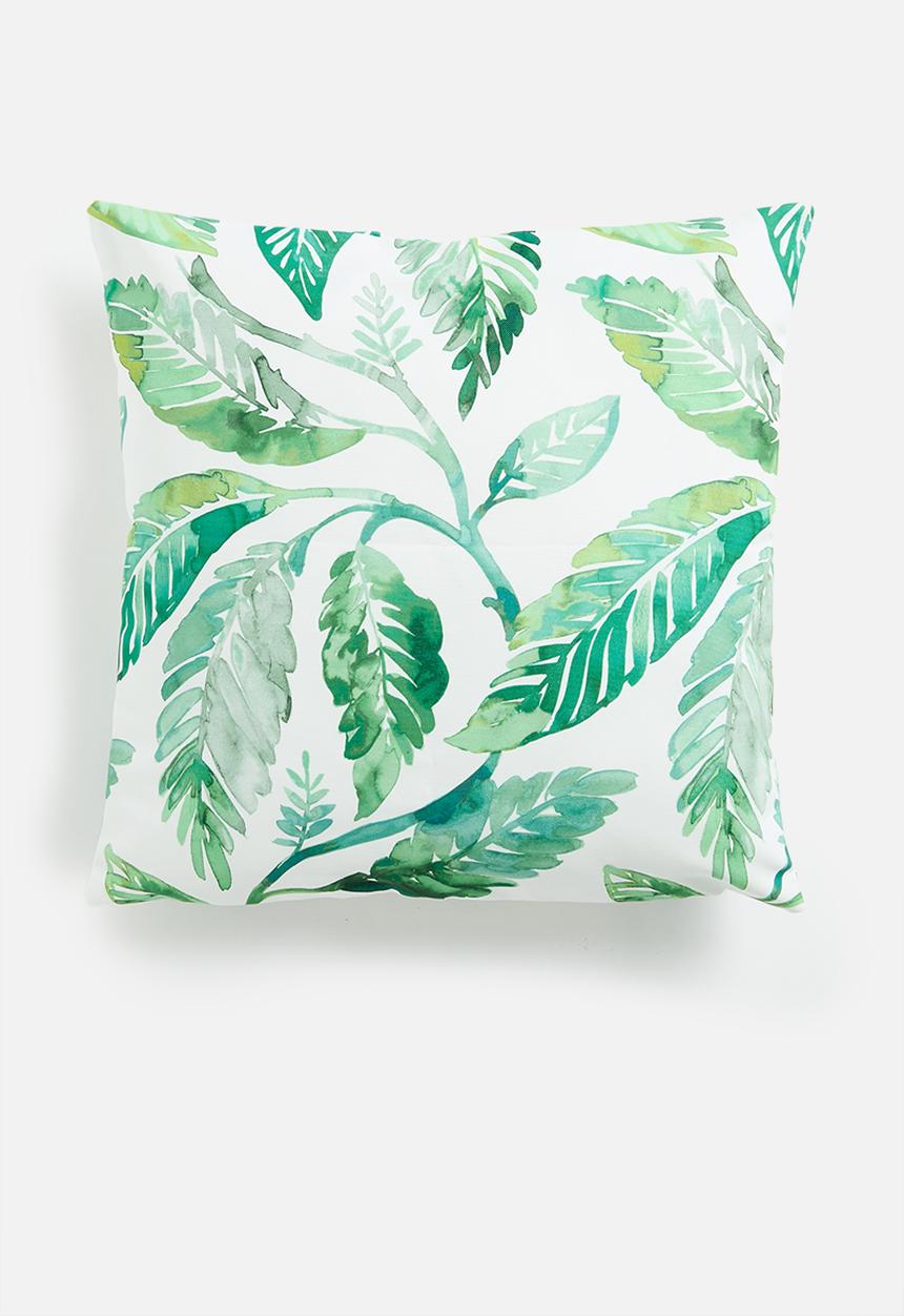 Hertex Haus - Crystal Patio Cushion Cover - Multi