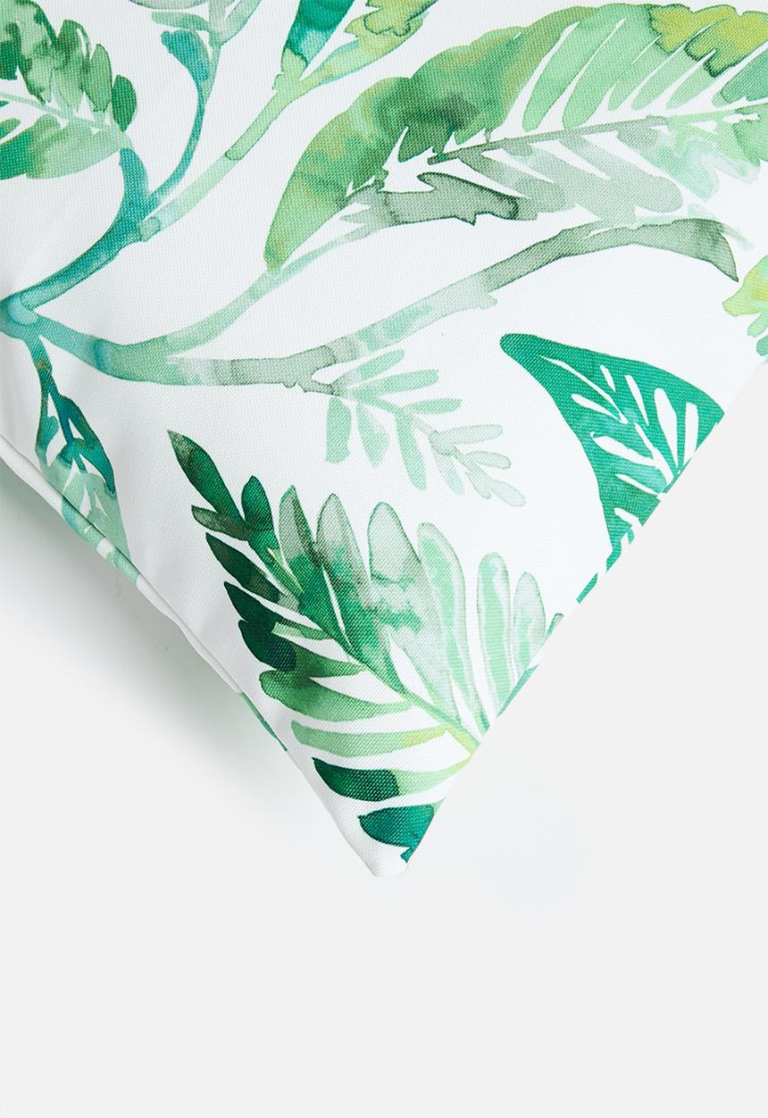 Hertex Haus - Crystal Patio Cushion Cover - Multi
