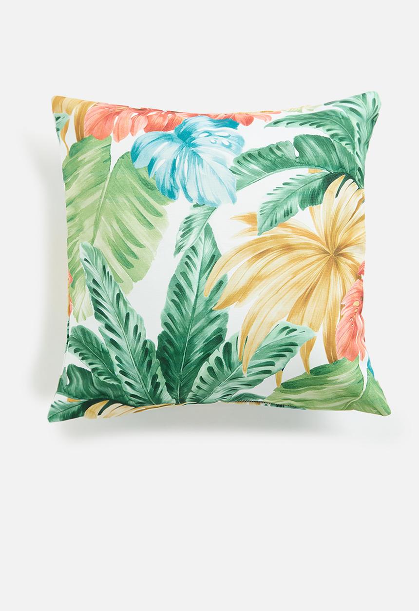 Hertex Fabrics - Santa Rosa Patio Cushion Cover - Multi