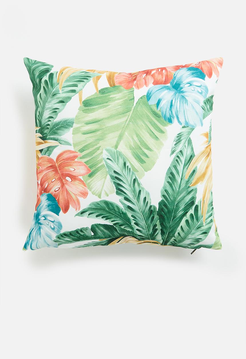 Hertex Fabrics - Santa Rosa Patio Cushion Cover - Multi
