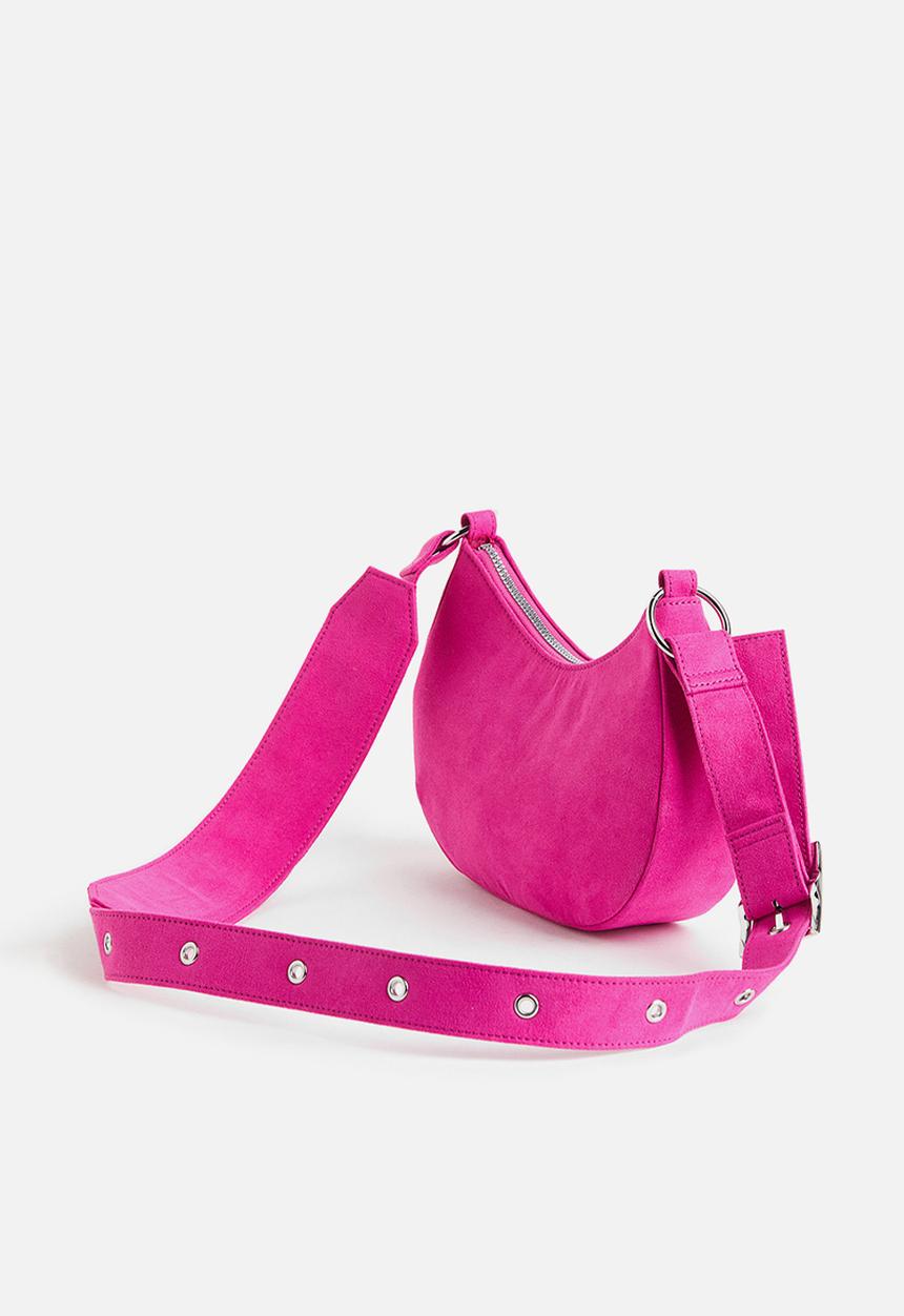 H&M - Small shoulder bag - pink