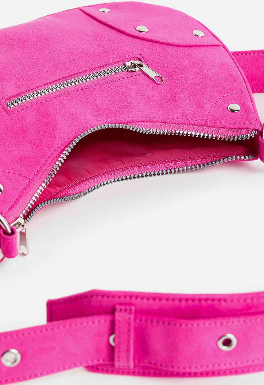 H&M - Small shoulder bag - pink