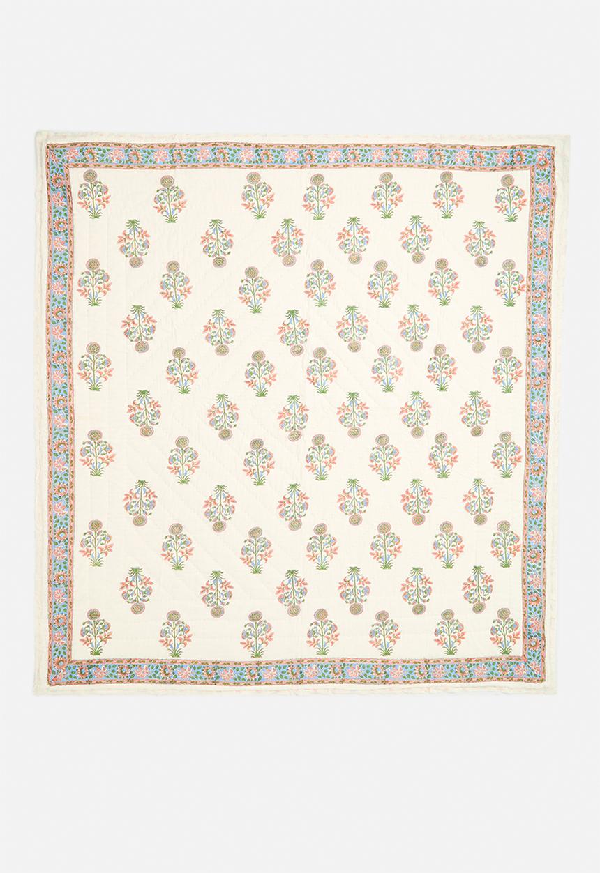 Sixth Floor - Aubrey quilt - multi