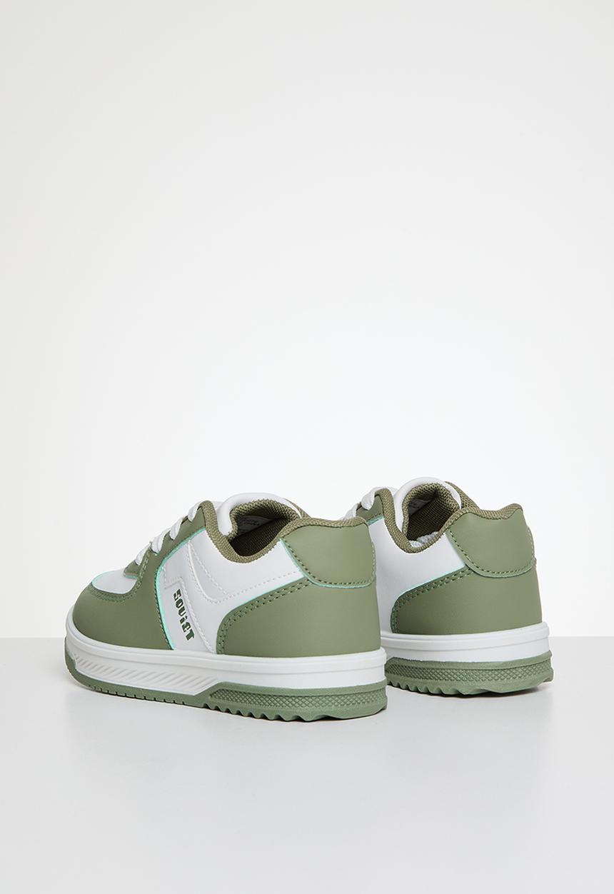 SOVIET - K eden - olive & white