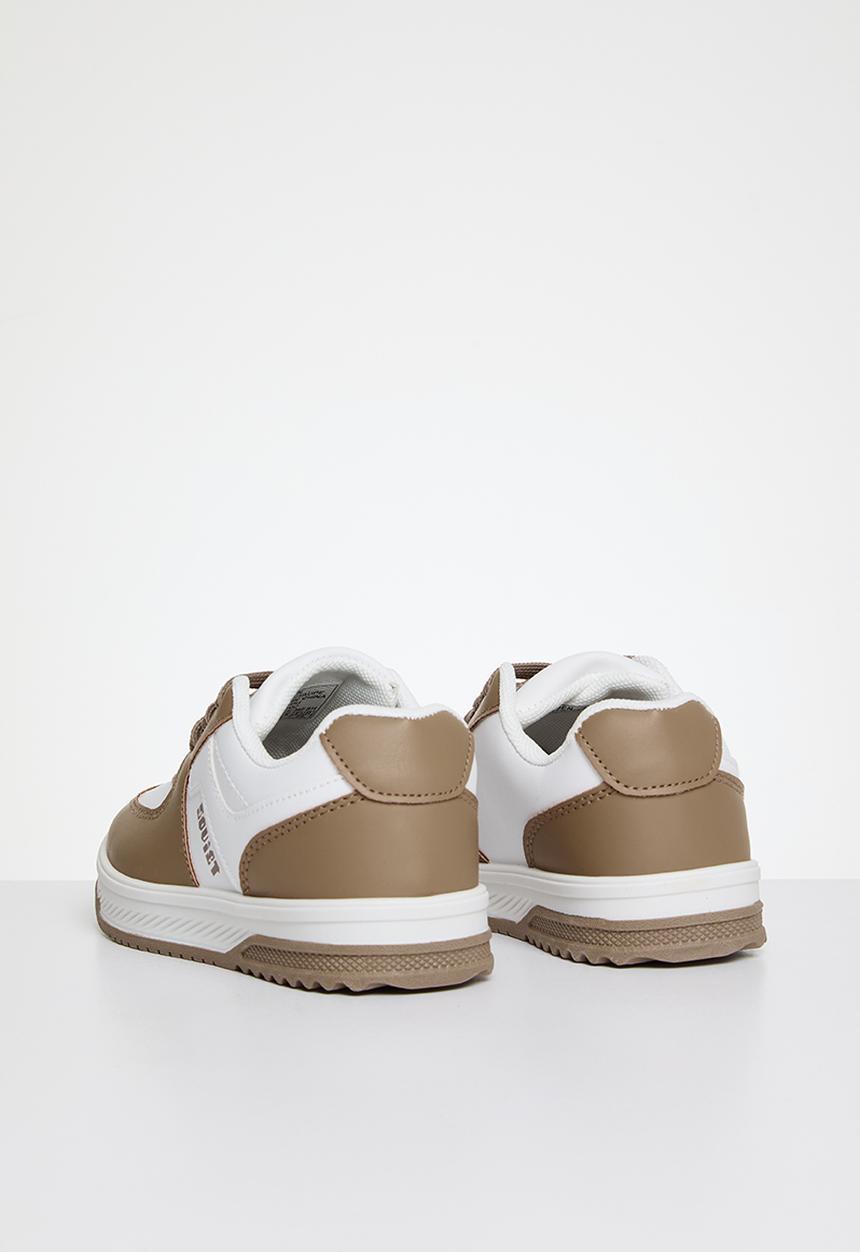 SOVIET - K eden - white & taupe
