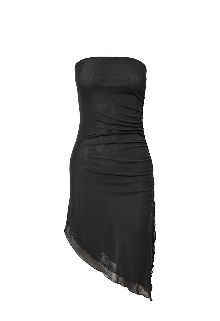 Supré  - Becky strapless dress - black