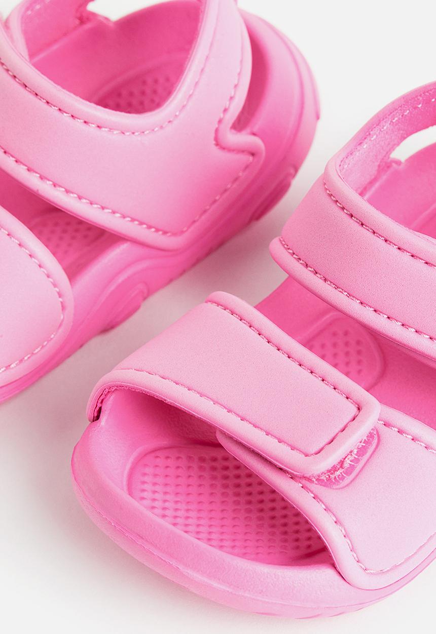 H&M - Sandals - pink