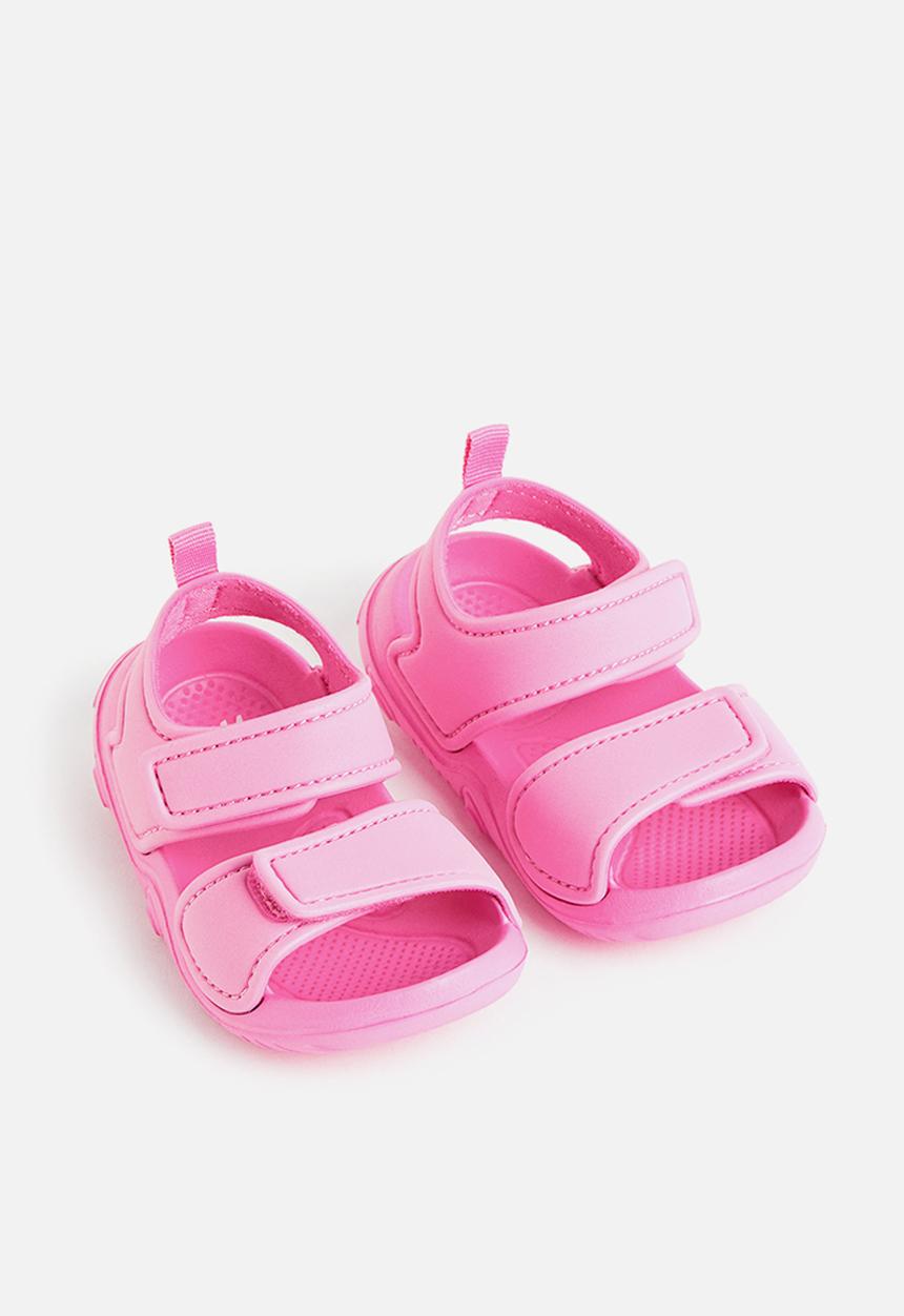 H&M - Sandals - pink