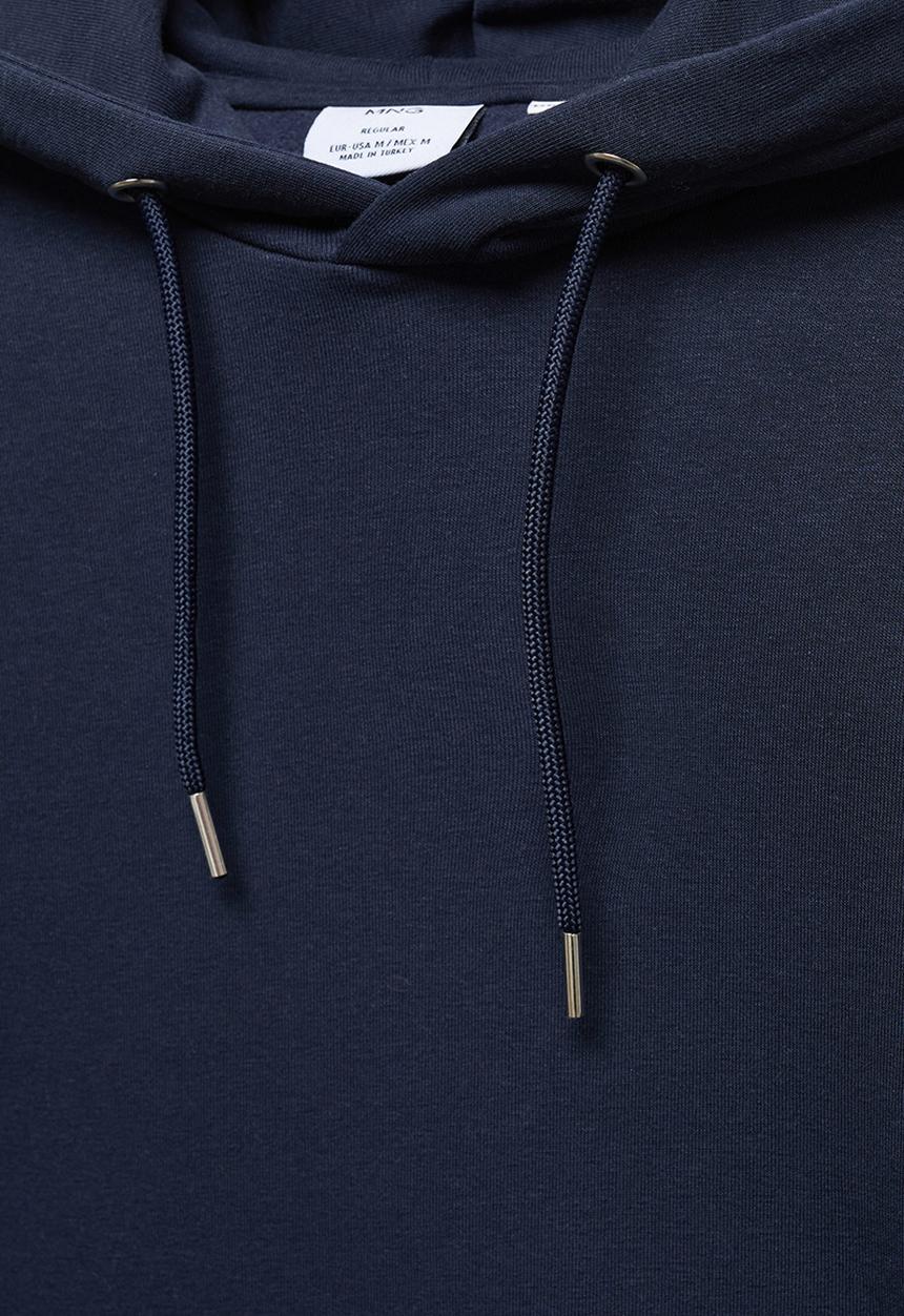 MANGO - Sweatshirt bono - navy