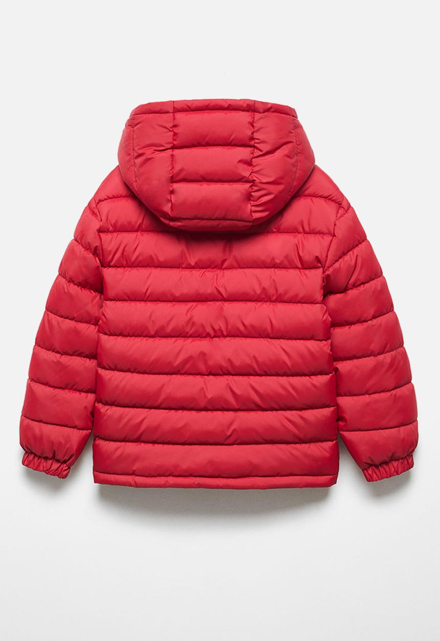 MANGO - Reversible Anorak paco - navy