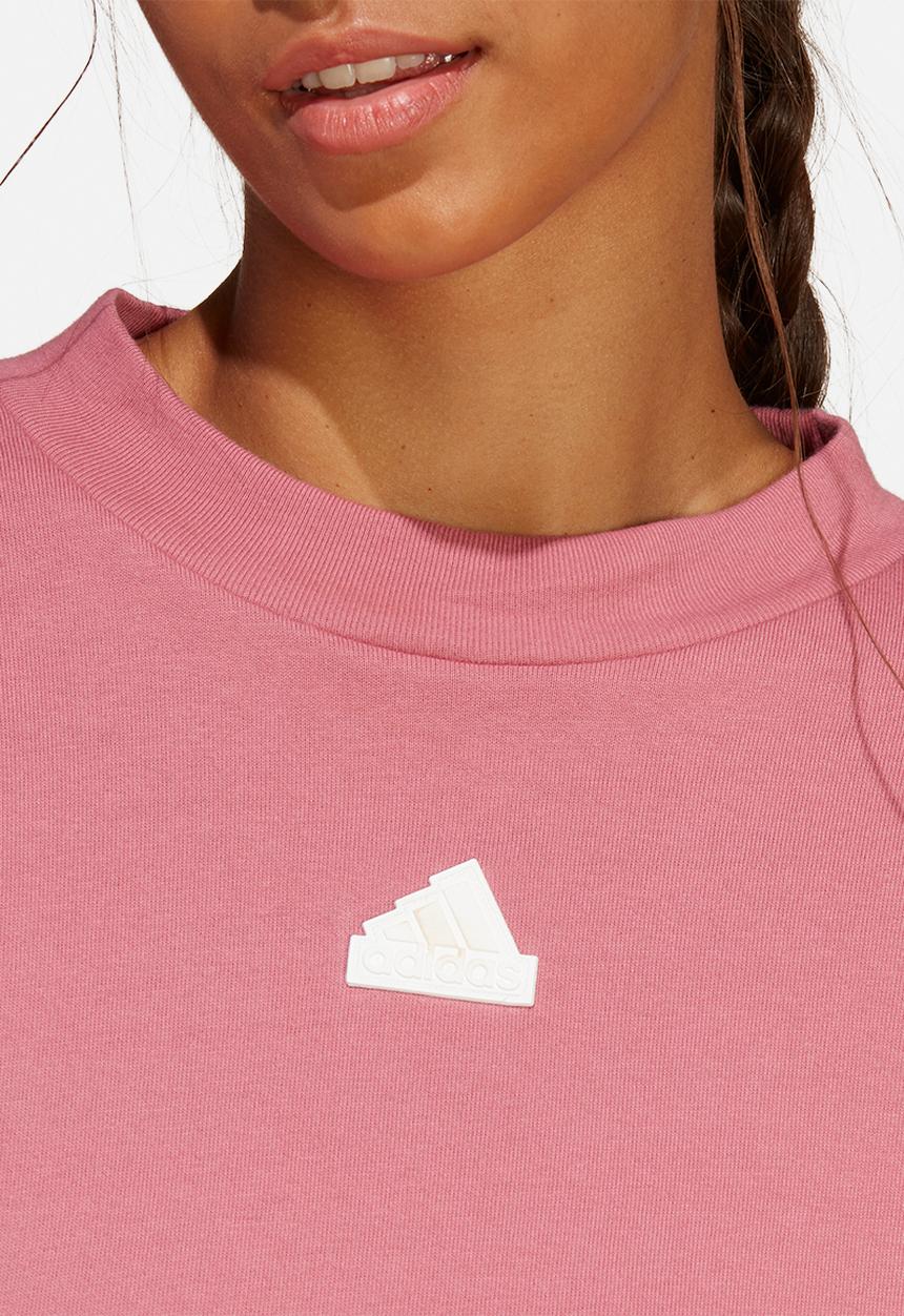 adidas Performance - W Fi 3s Tee - pink