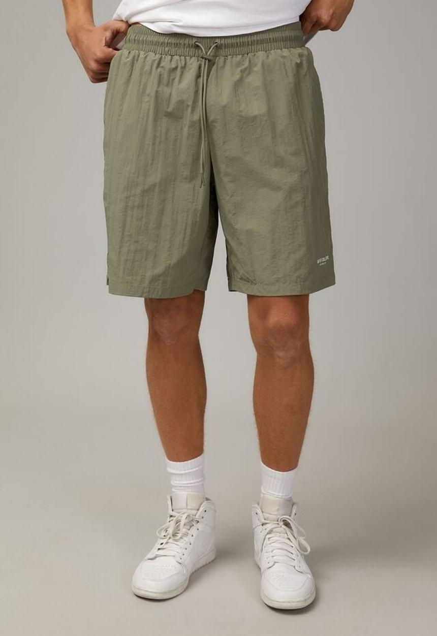 Factorie - The street short - dusty khaki / unified collective 