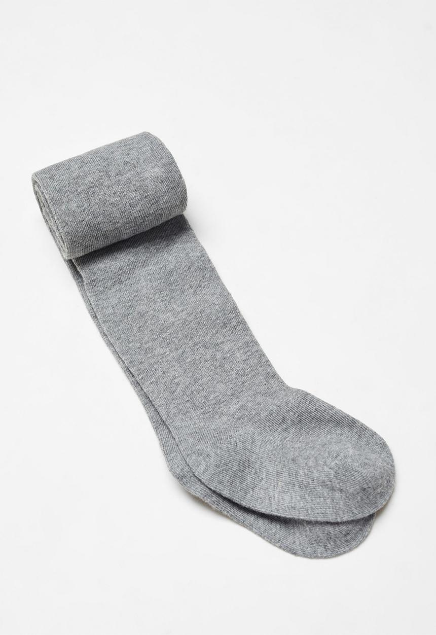 MANGO - Stockings minileo5 - grey