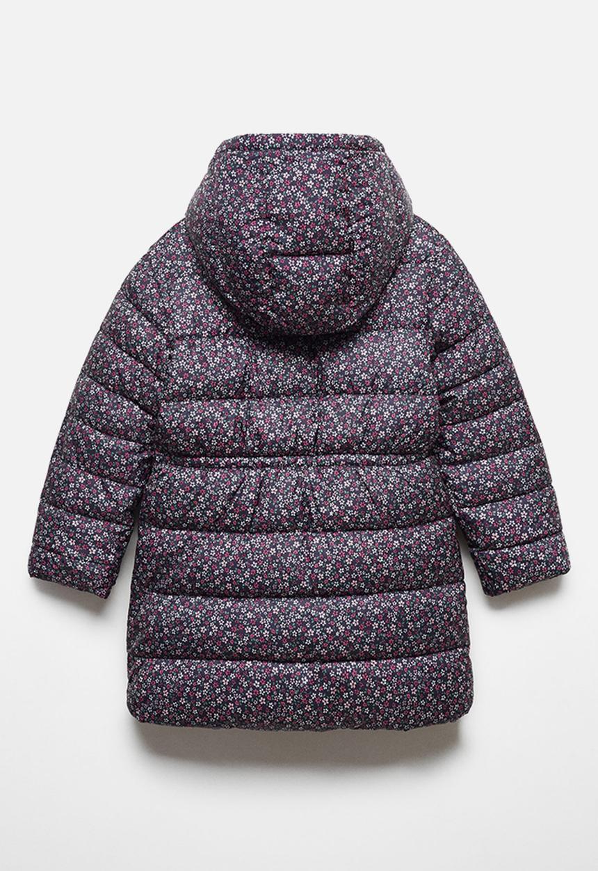 MANGO - Anorak alilong5 - navy