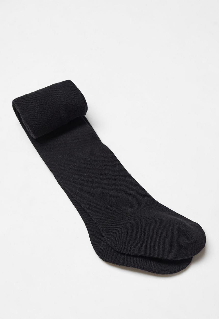 MANGO - Stockings minileo5 - black