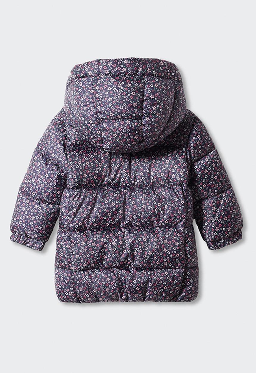 MANGO - Anorak julong5 - navy