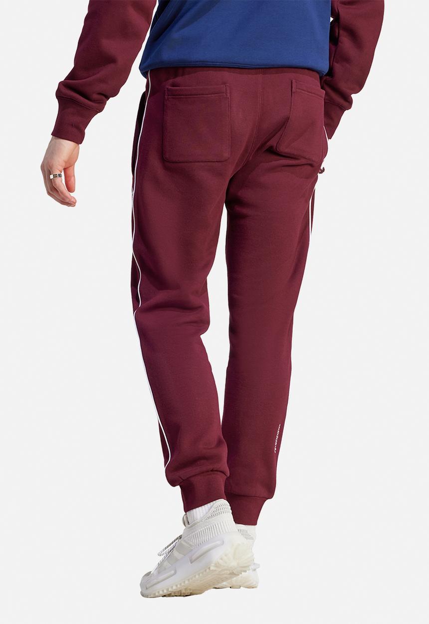 adidas Originals - C pants ft - burgundy