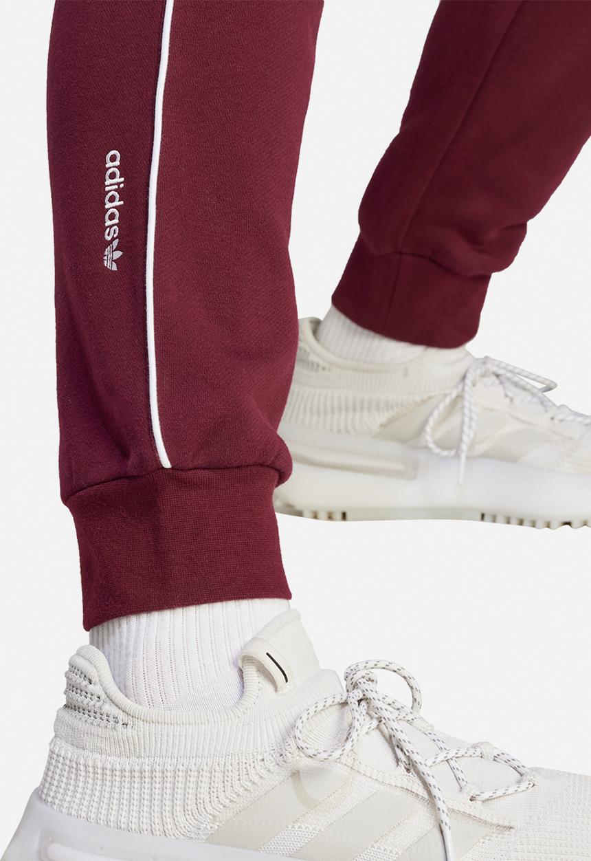adidas Originals - C pants ft - burgundy