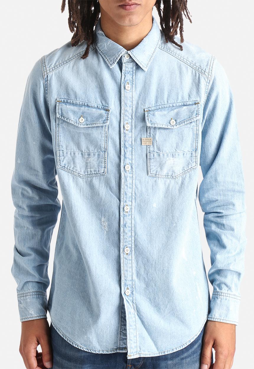 G-STAR - Coban Shirt