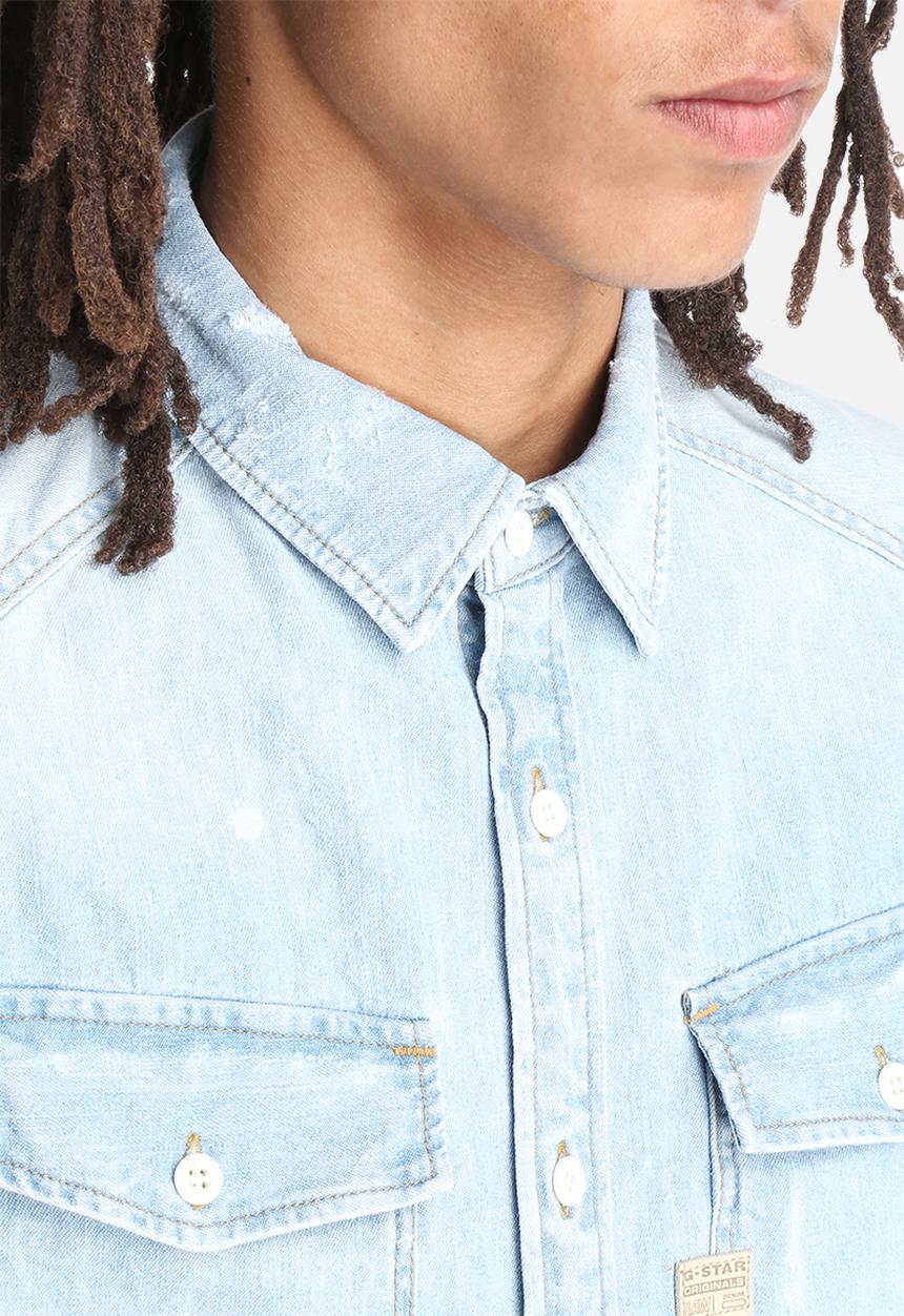 G-STAR - Coban Shirt
