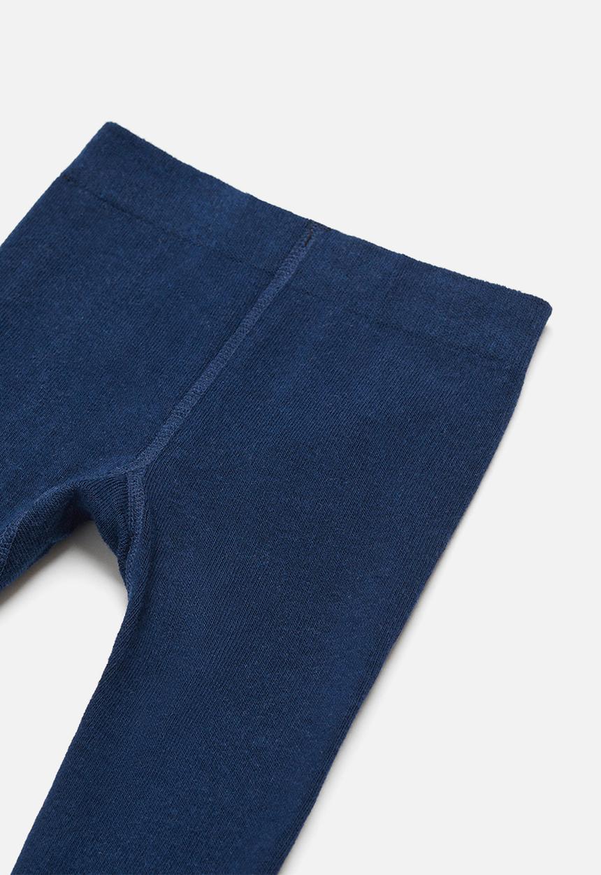 MANGO - Stockings leoliso5 - navy