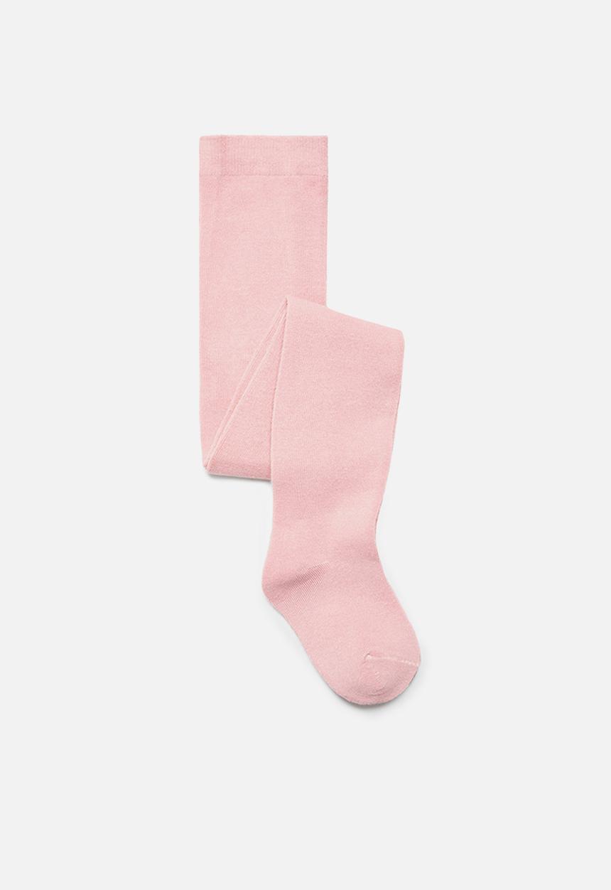 MANGO - Stockings leoliso5 - pink