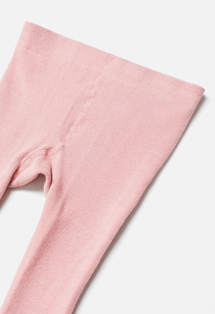 MANGO - Stockings leoliso5 - pink