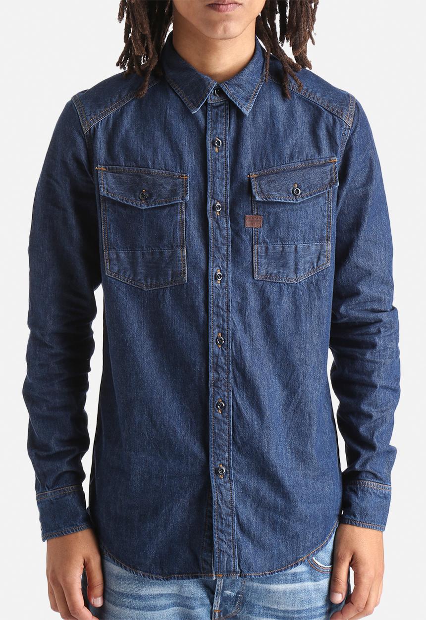 G-STAR - Coban Shirt 