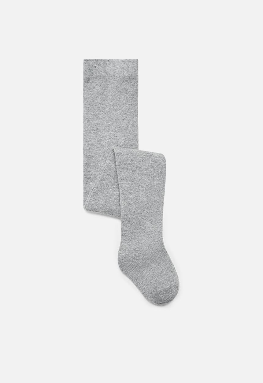 MANGO - Stockings leoliso5 - grey