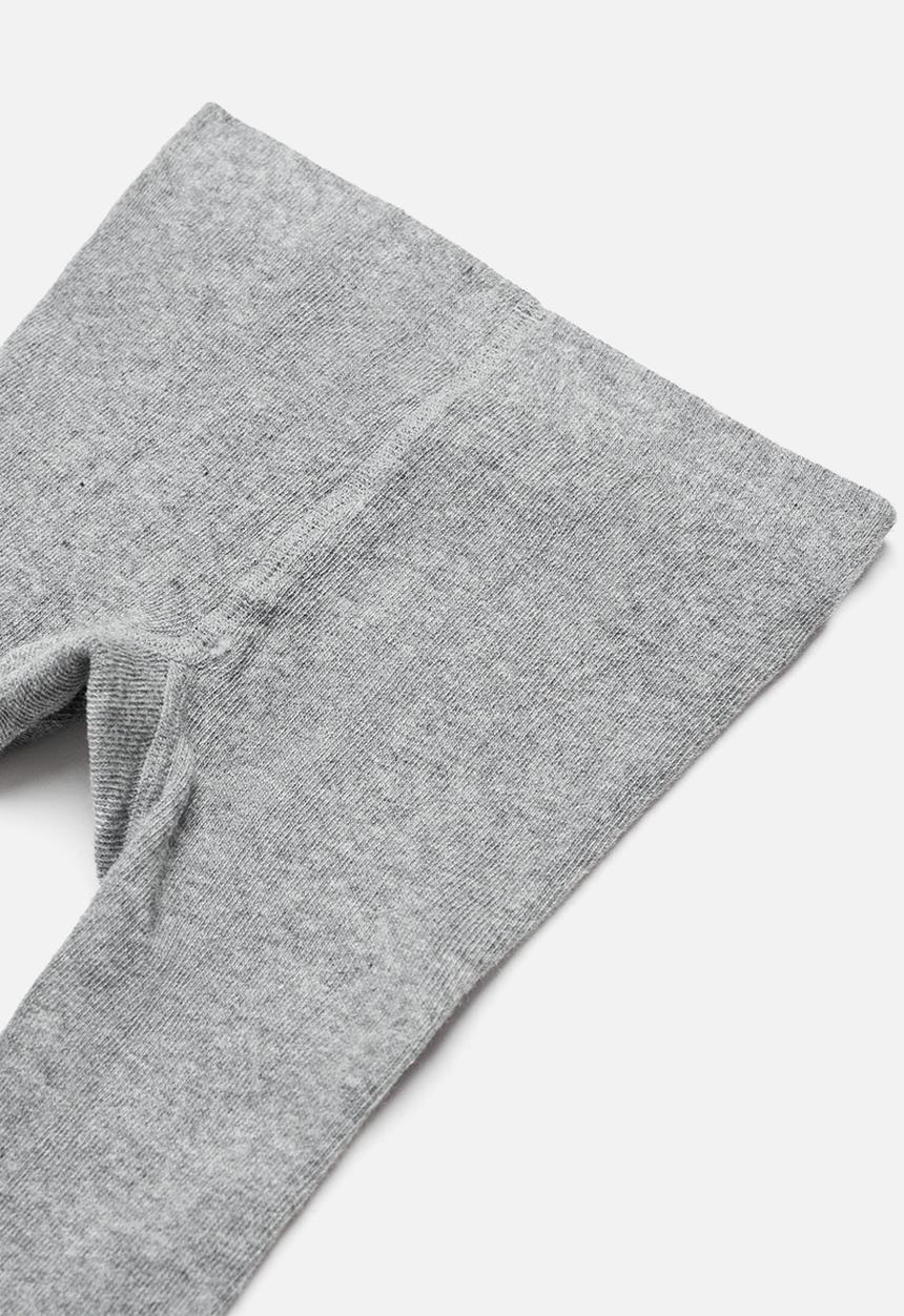 MANGO - Stockings leoliso5 - grey
