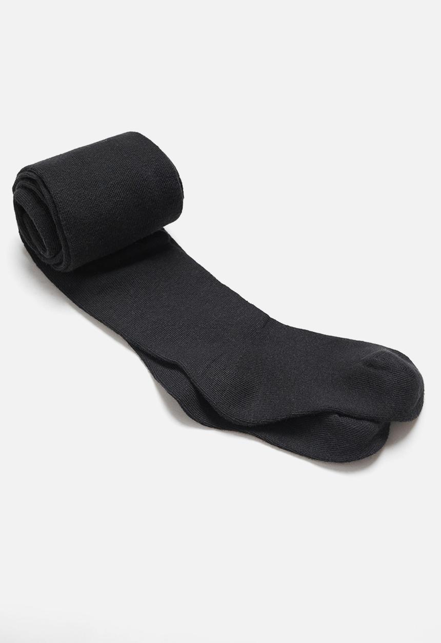 MANGO - Stockings leoliso5 - black